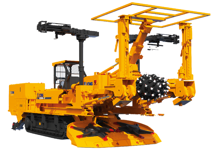 EBZ260M-2H/4H掘錨機(jī)