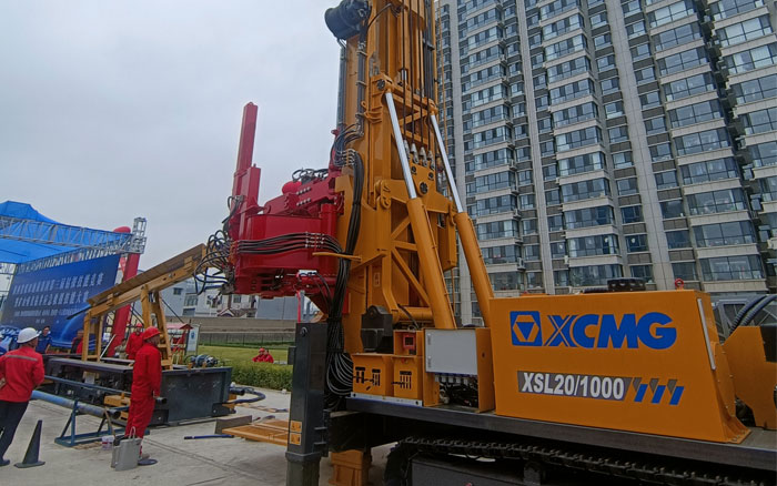 鉆井應(yīng)急救援比武，官方首選徐工鉆機(jī)！