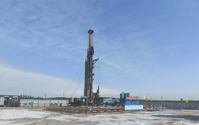 進(jìn)尺超18000m！徐工深井鉆注漿鉆探施工