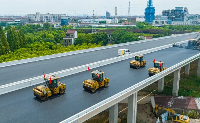 毫米級精度，千米級跨越：以智慧助力橋梁建設！