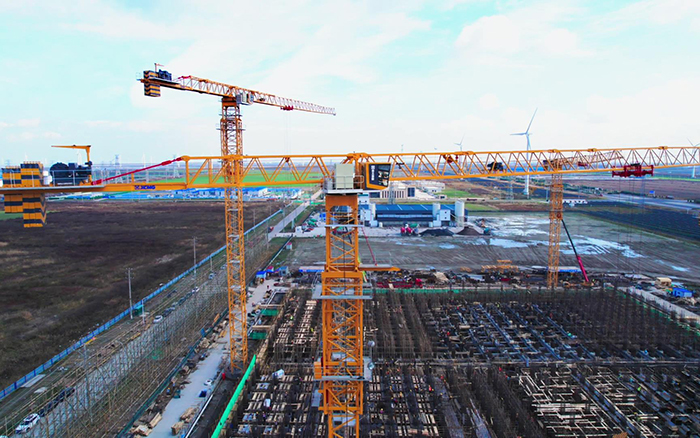 全國首個(gè)！群塔助建如東100MWh重力儲能項(xiàng)目