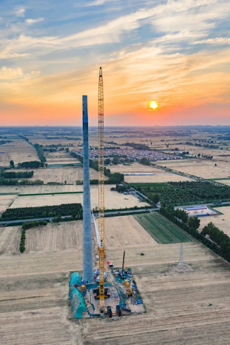 170米“一鍵”搞定？徐工XLC18000M已開啟省心模式！