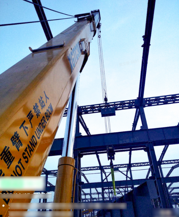 石化脊梁，擎動(dòng)未來：徐工起重機(jī)精準(zhǔn)解鎖石化建設(shè)運(yùn)維全場(chǎng)景挑戰(zhàn)！