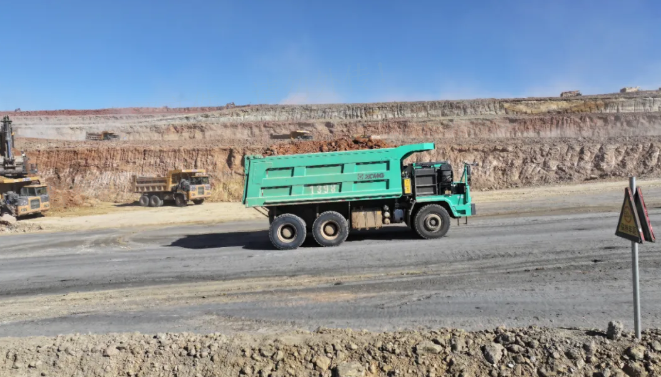 低耗滿勤，徐工XGH150申請出戰