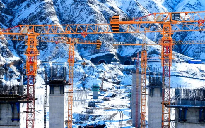 飛躍山河！徐工金再造詩意“天路”