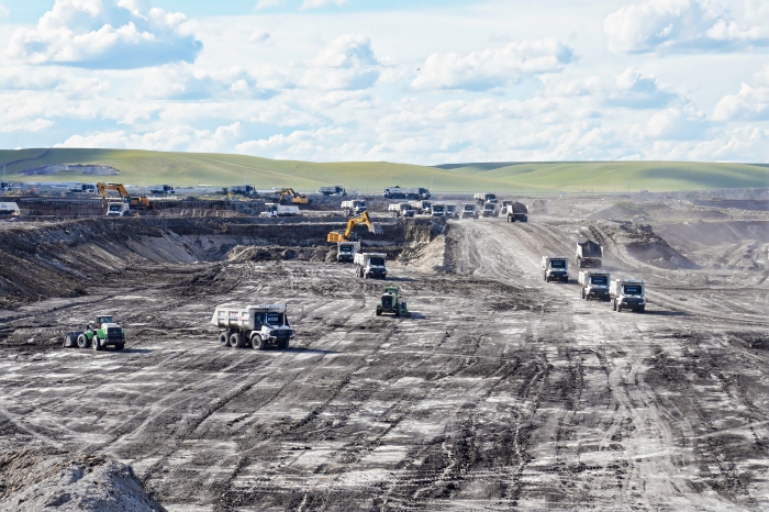 突破千萬方！無人電動礦卡定義礦山新時代！