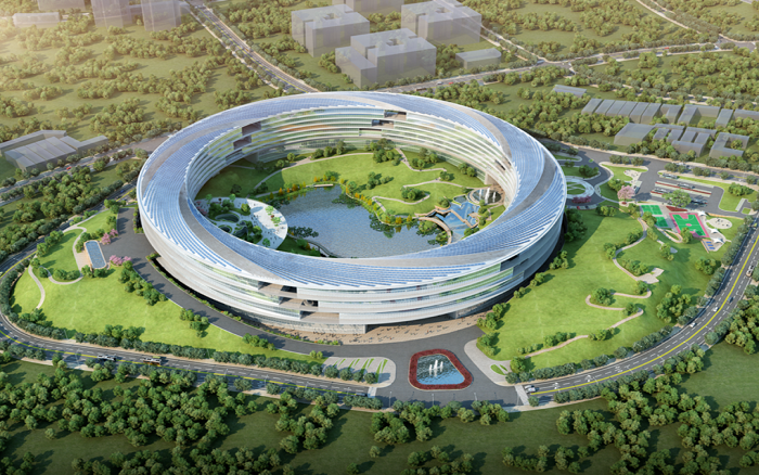 火熱建設(shè)！誰能接住“汽車迪士尼”項目？