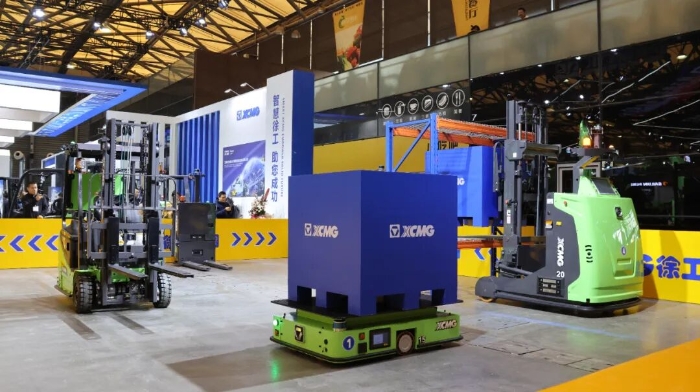 物料搬運(yùn)效率上不去？它來(lái)幫你