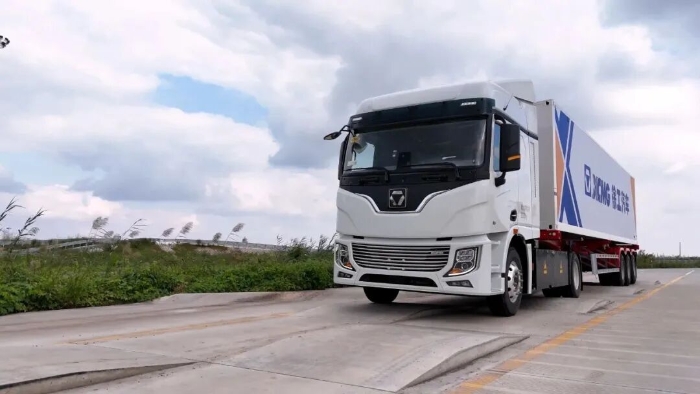 “雙11”呼喚“當(dāng)日達”！徐工4&times;2底充牽引車助力物流運輸！