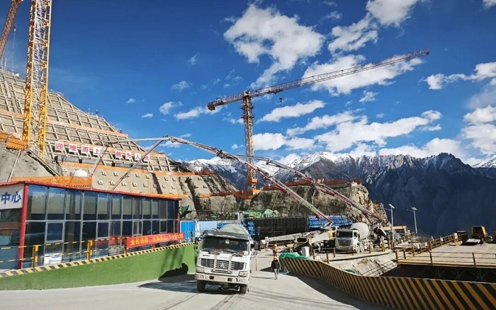 世界第一跨！怒江特大橋施工日志流出......