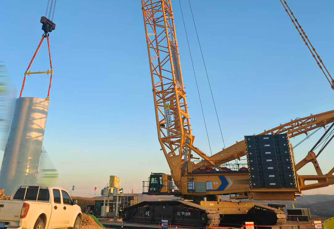 別光說風大！試試XLC18000M的定力！！！