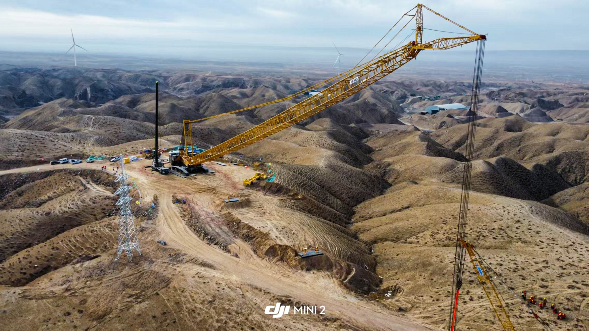 山地丘陵沒有“魔法”，只有XLC15000的......
