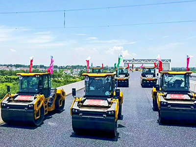 核心技術派｜徐工 XD135T：筑牢交通大動脈的堅實根基