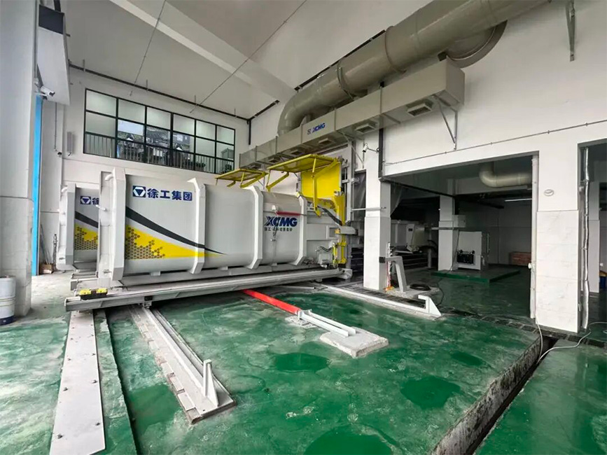 量身打造，精準服務！徐工垃圾壓縮設備助力安徽當地壓縮站