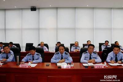 北京企業(yè)點贊滄州交警 主動登門“護航”，優(yōu)化營商環(huán)境見實效